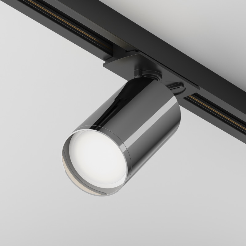 Светильник 5 см, Maytoni Technical TR020-1-U-GU10-BGF, черный-графит