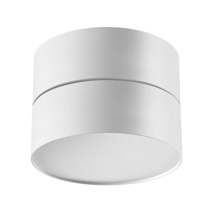 Светильник 14 см, 24W, 4000K, NovoTech OVER PROMETA 358749, белый