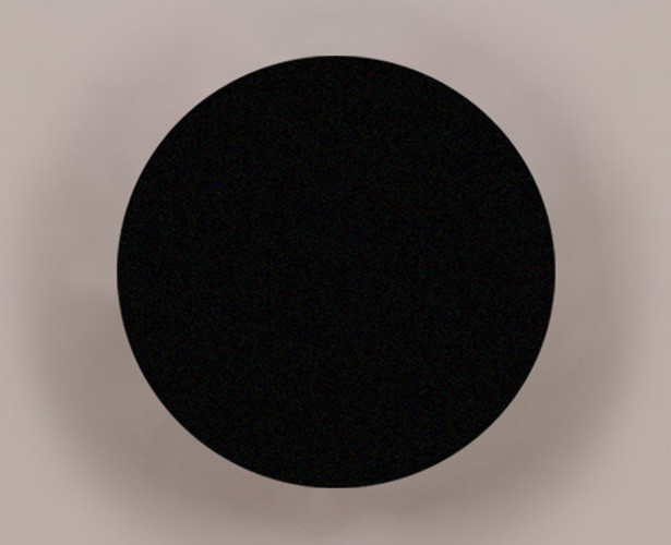 Бра 20 см, 5W, 3000-6000К ITALLINE  IT02-017 black