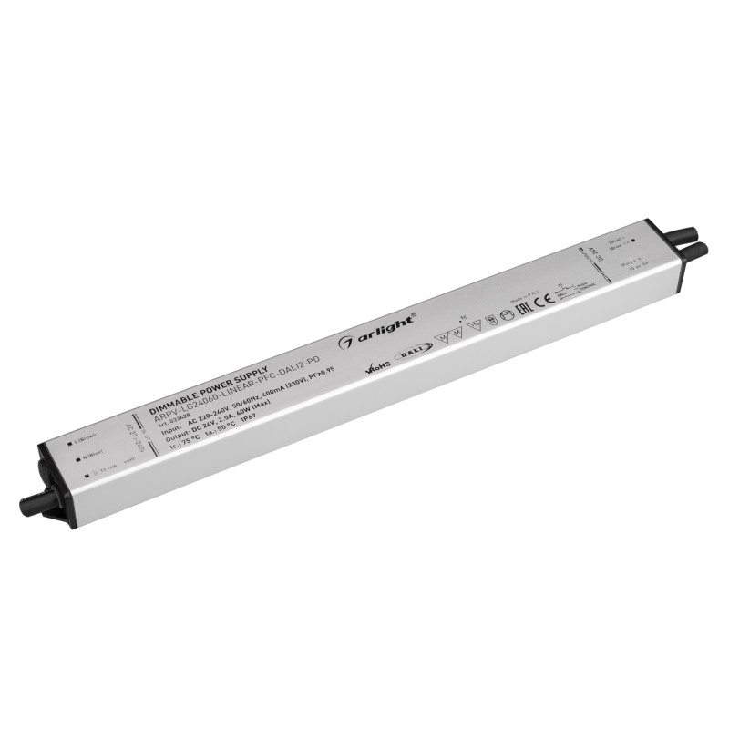 Блок питания Arlight 033428 29*3*2,1 см.