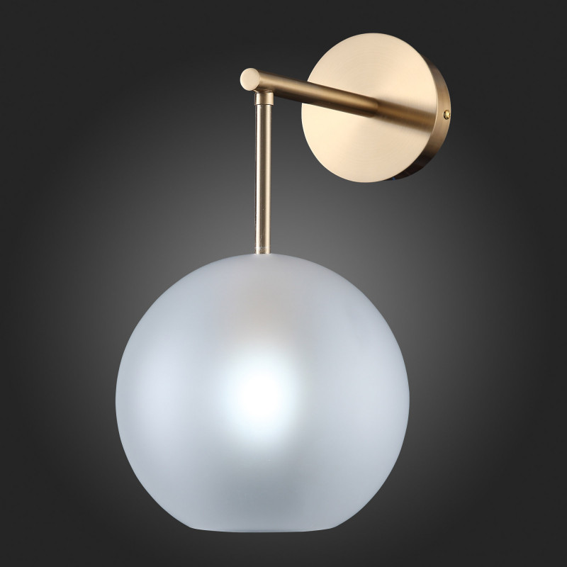 Бра 20 см, ST LUCE BOPONE SL1133.501.01 Латунь
