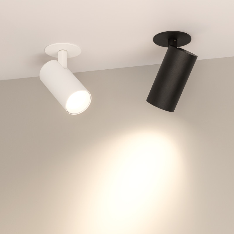 Спот Arlight 034148 11*5,5*8 см, 9W, белый (теплый)K,