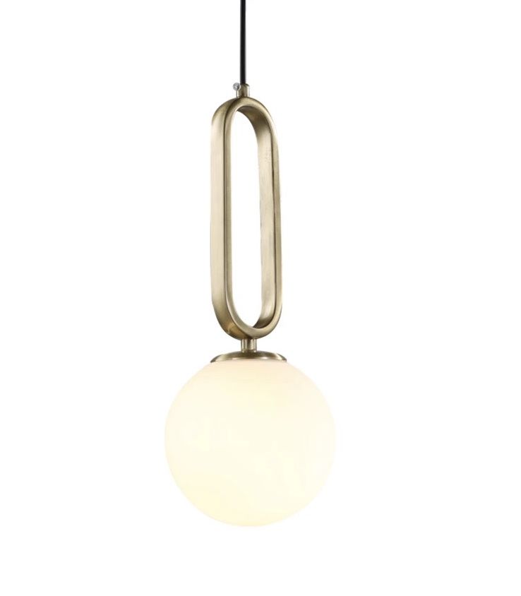Подвесной светильник Inodesign Vital Gold 32870