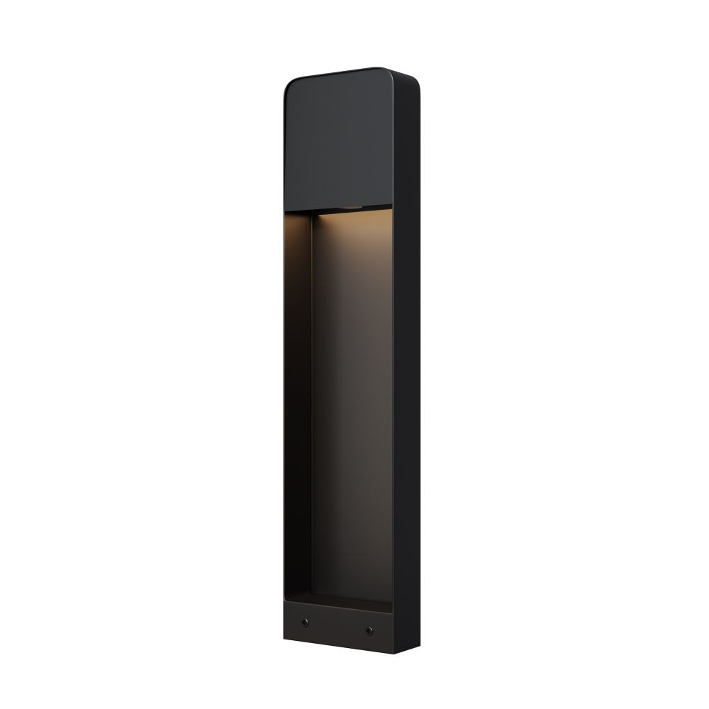 Ландшафтный светильник 16*6-68 см, LED*7W, 3000K, Maytoni Porte O481FL-L7B3K, Черный