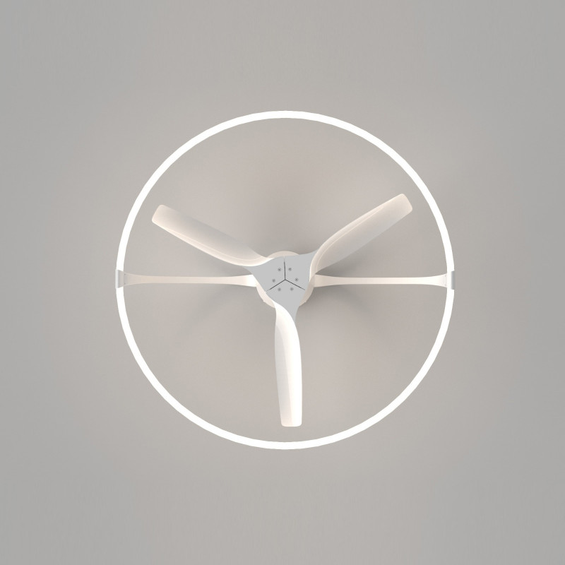 Светильник *105*26 см, LED *  75W, 3000К-6000К Mantra Nepal 7530, белый