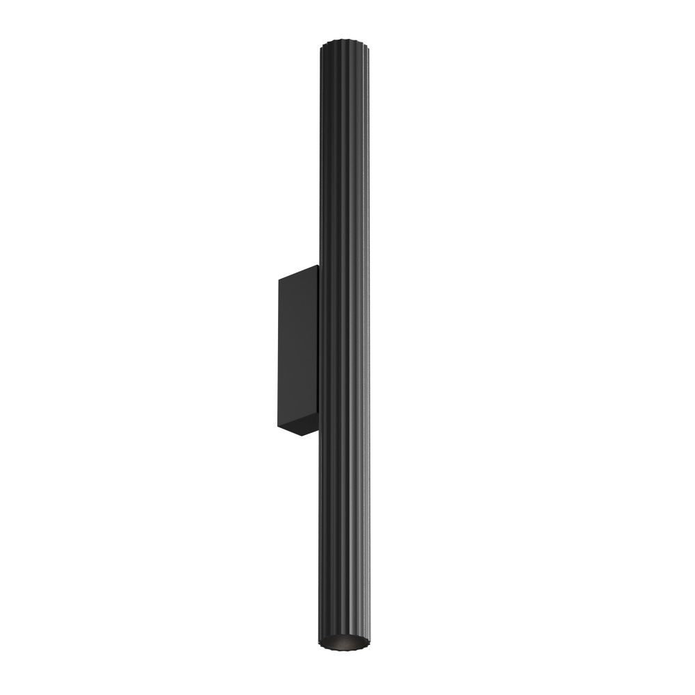 Бра 6,3-40 см, LED*12W, 2700K, Maytoni Calipso 36° C082WL-12W2.7K-B, Черный