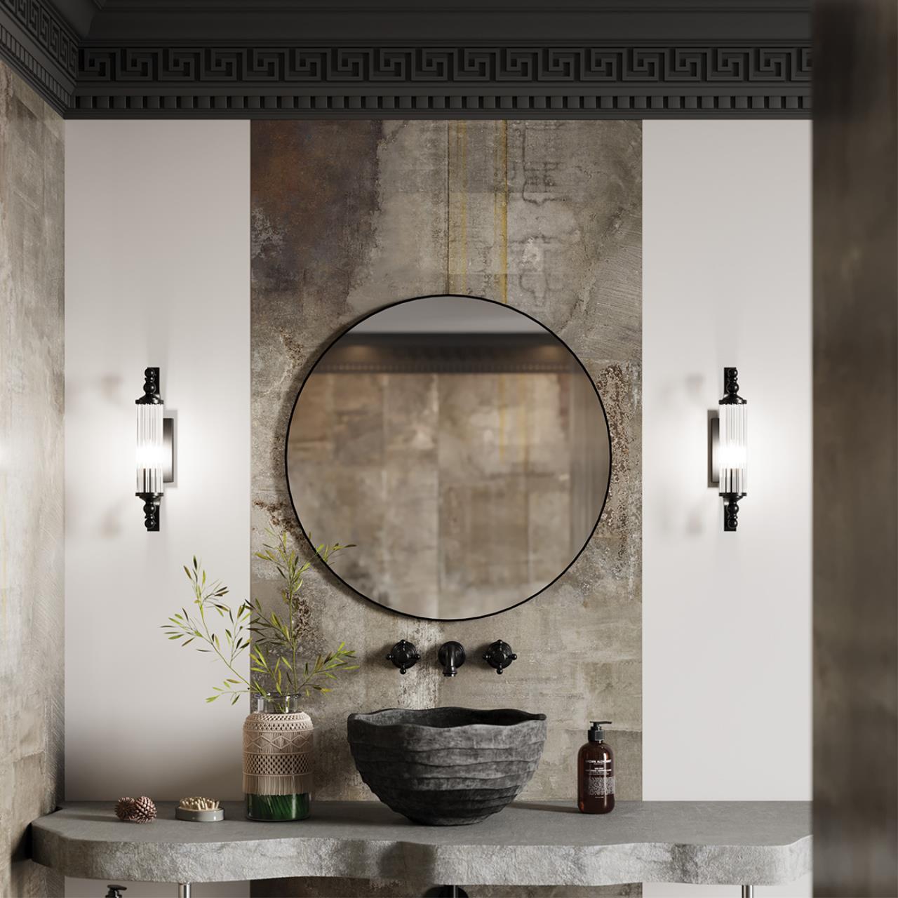 Бра Odeon Light Tolero 4943/1W, бронза