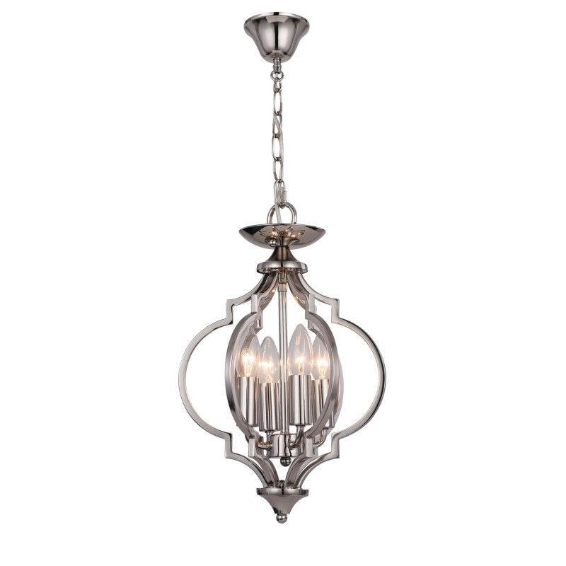 Светильник подвесной 28 см, ST LUCE FORIATE SL361.103.04 Хром