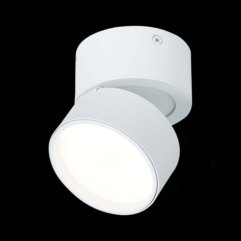 Светильник 9 см, 9W, 4000K ST LUCE ST651.542.09 Белый
