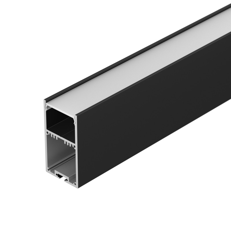 Профиль Arlight 027987 250*3,6*3,7 см. Цена указана за 1 комплект.  экран в комплекте