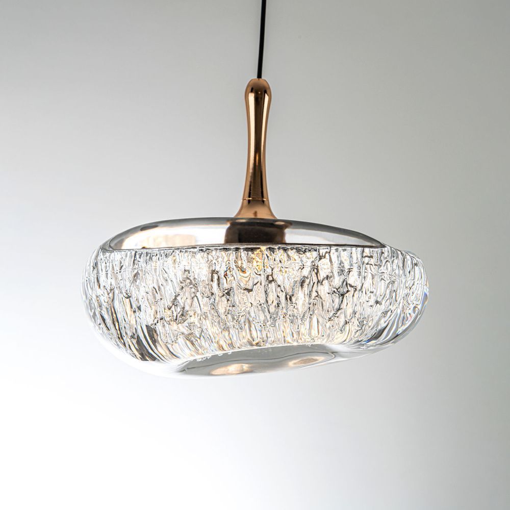 Светильник 18*14*-15 см, *LED*7W, 3000-6000K, Modestyle  MS.6566.1, Чёрный, Золото