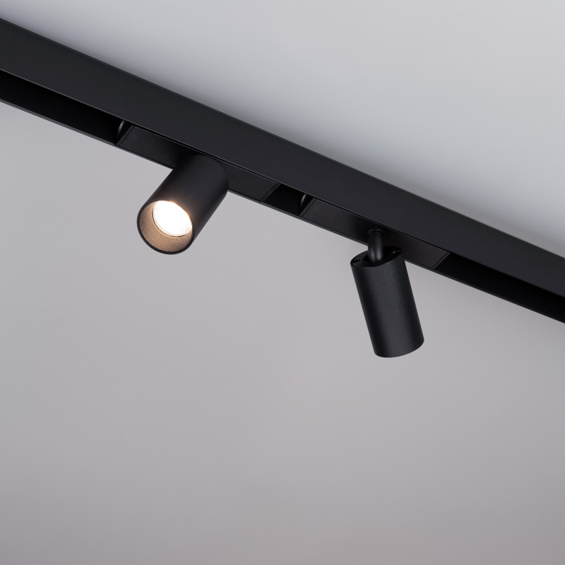 Светильник на шине Arlight 033239 10*2*9,5 см, 5W, белый (дневной)K,