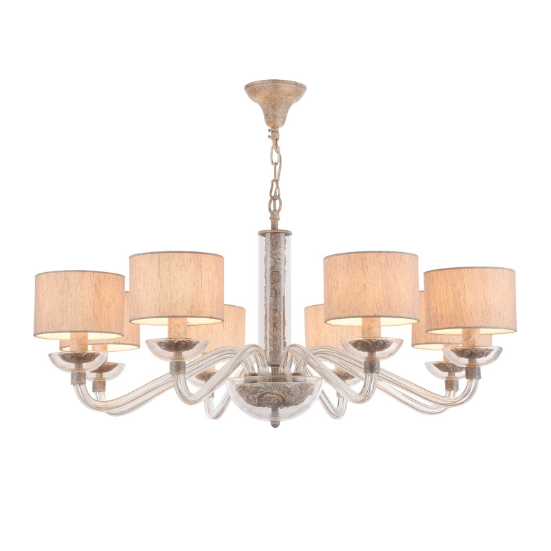 Люстра подвесная Maytoni Maryland ARM526PL-08GR