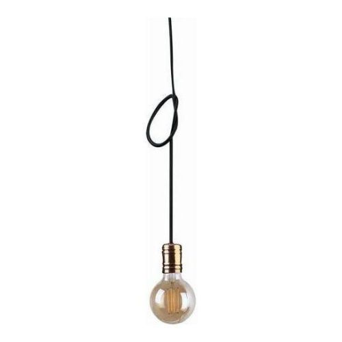 Подвесной светильник Nowodvorski Cable Black/Copper 9747, медь