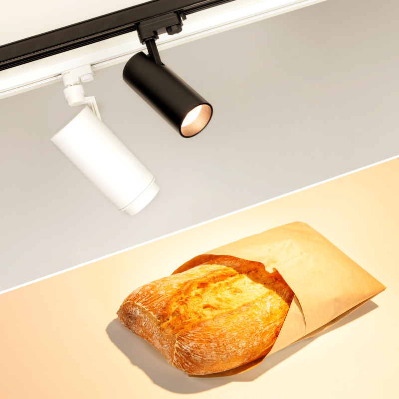 Светильник на шине Arlight 032466 17*7,4*16 см, 20W, белый (теплый)K,