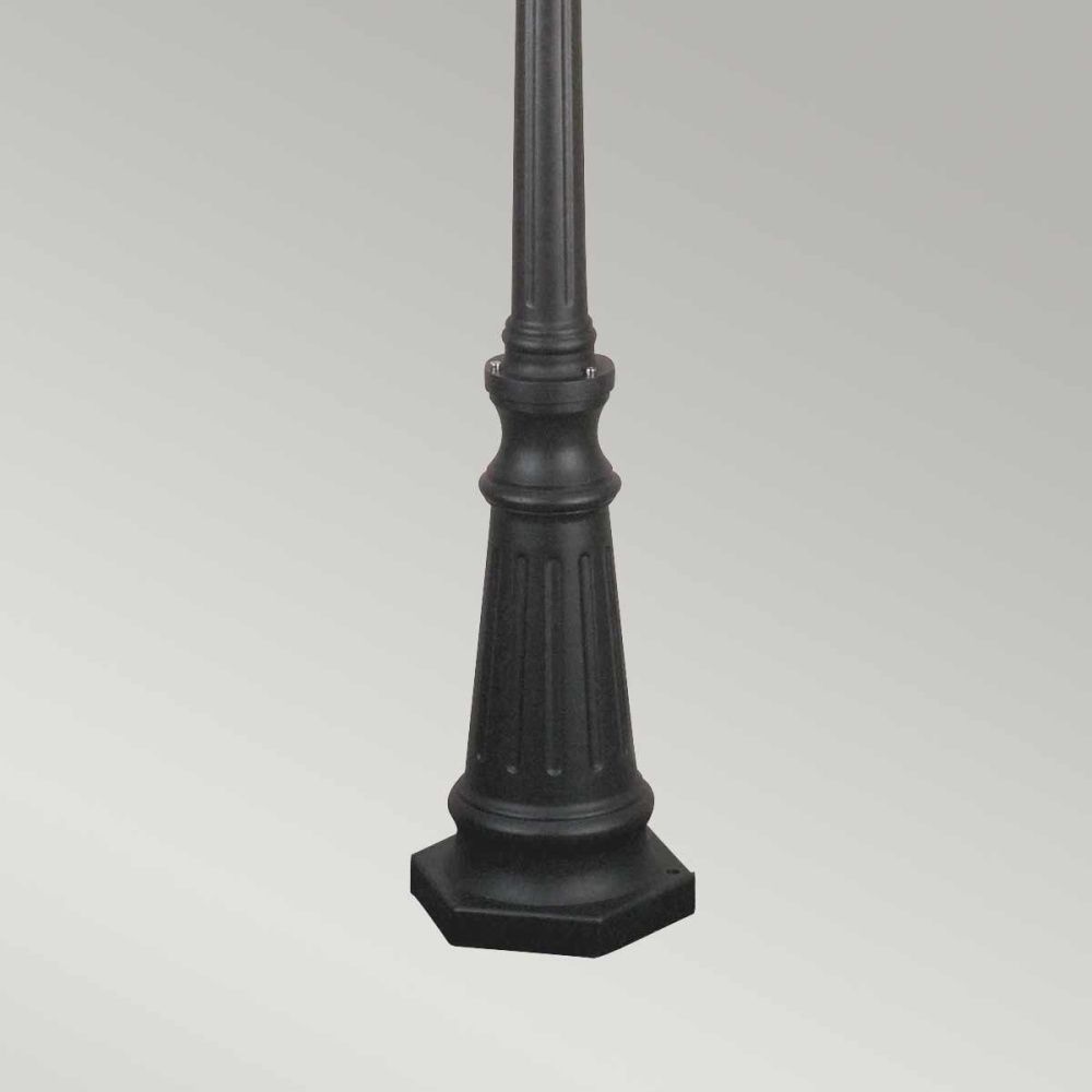 Фонарный столб Elstead Exterior, Арт. NR8-BLK