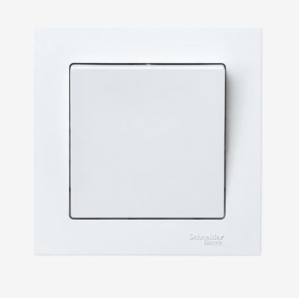 Радиовыключатель клавишный HiTE PRO BASE-1 (Черный, без рамки) HPSW-BASE1-BL
