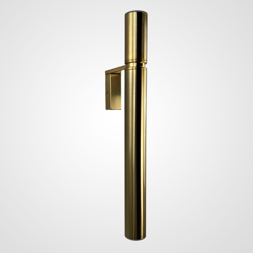Бра Gidrant by ImperiumLOFT 48,5*5,5*48,5 см, 2*G9*40W, ImperiumLoft 121815-44, Бронзовый
