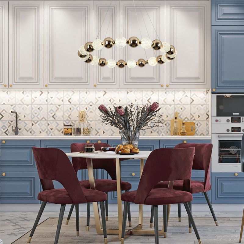 Подвесной светильник MODESTYLE MS.8012.800 GD