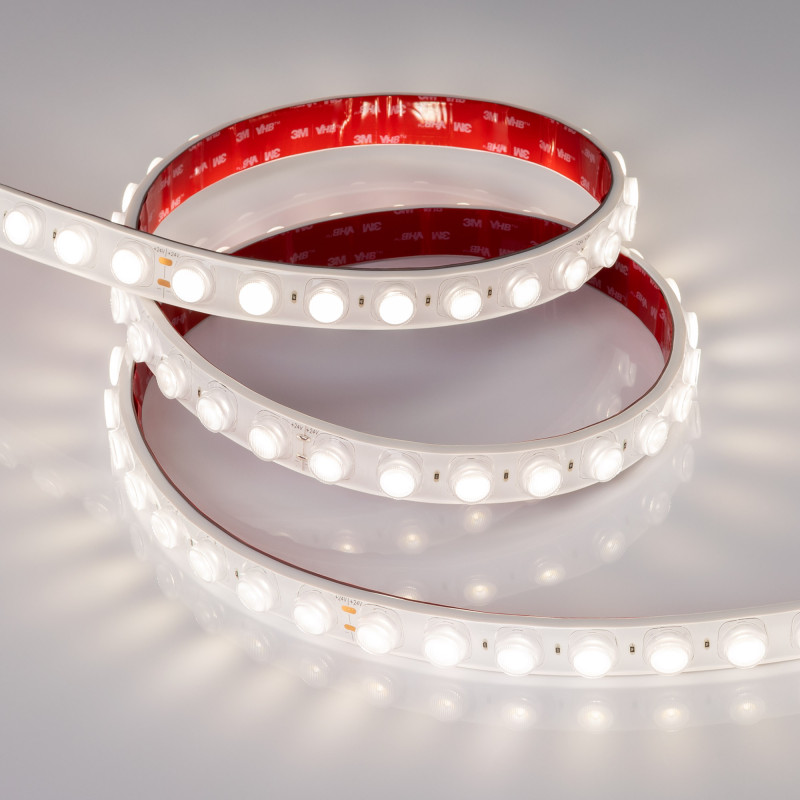 Лента герметичная FLT-PS-A42-23mm 24V Day4000 (21 W/m, IP67, 30deg, 5m), Arlight 037728. Цена указана за 5 метров. Продается кратно 5 метрам.