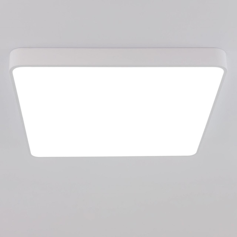 Cветильник 60 см, 105W, 3000-5500K, Citilux Купер CL724K105G0 RGB, белый