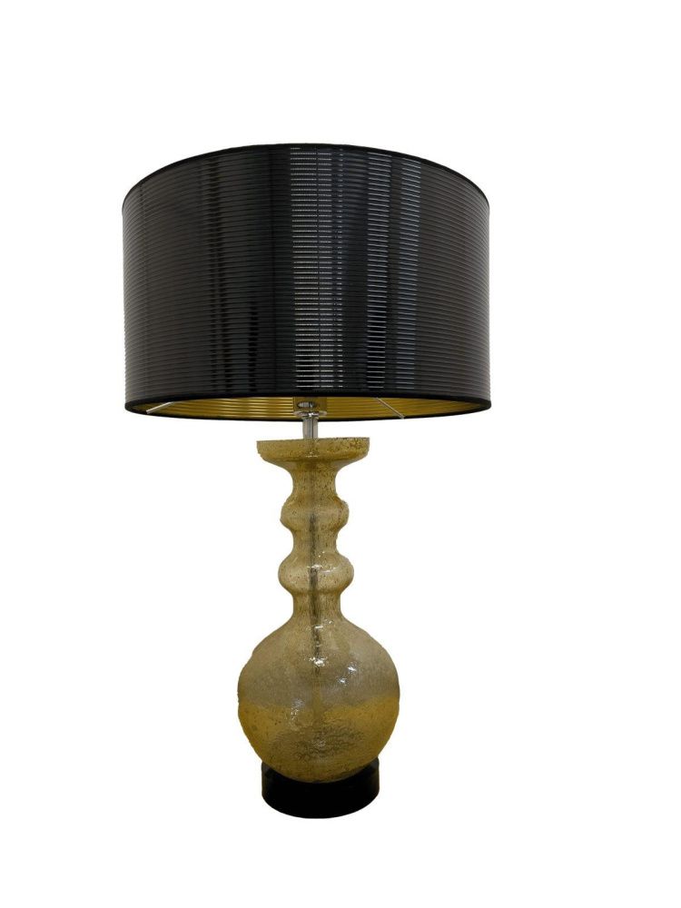 Настольная лампа *46*70 см, 1*E28*60W, Lucia Tucci Harrods HARRODS T947.1, никель