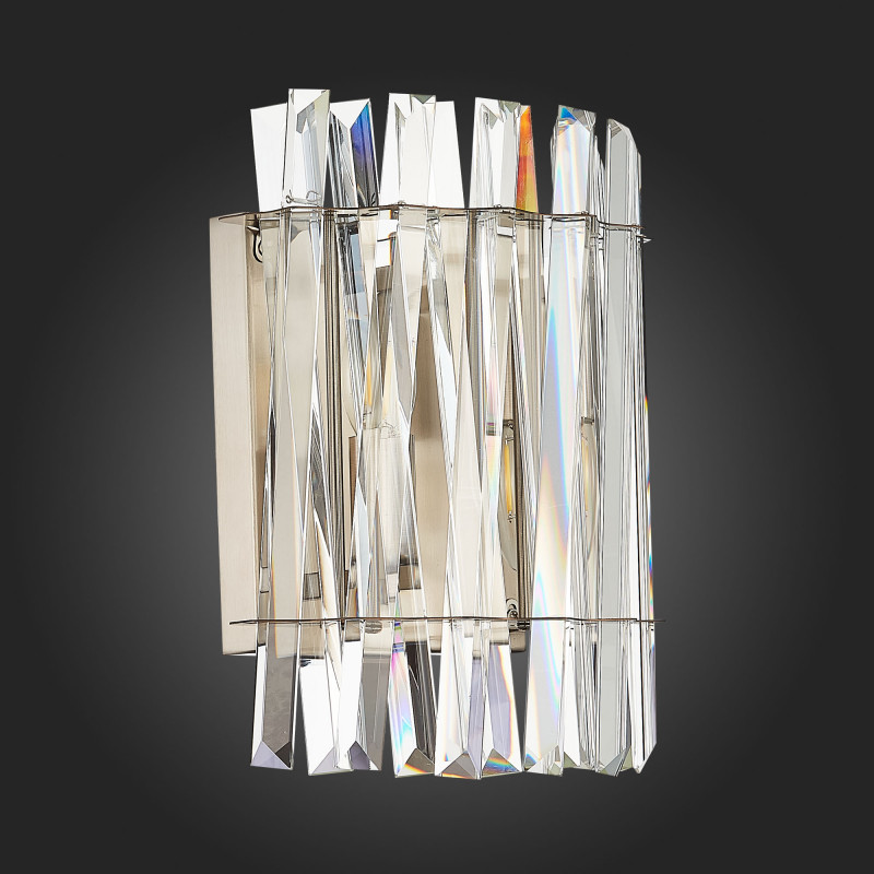 Бра 25 см, ST LUCE FABIO SL1170.101.02 Никель