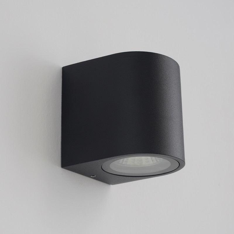 Светильник 8 см, Crystal Lux CLT 527W1 BL, черный
