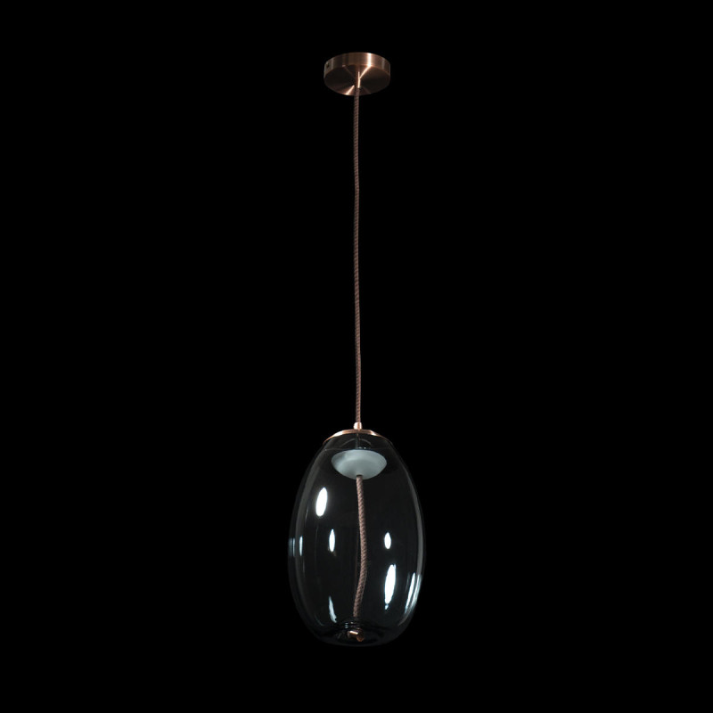 Подвесной светильник LOFT IT Knot 8133-A, диаметр 17 см, 5W
