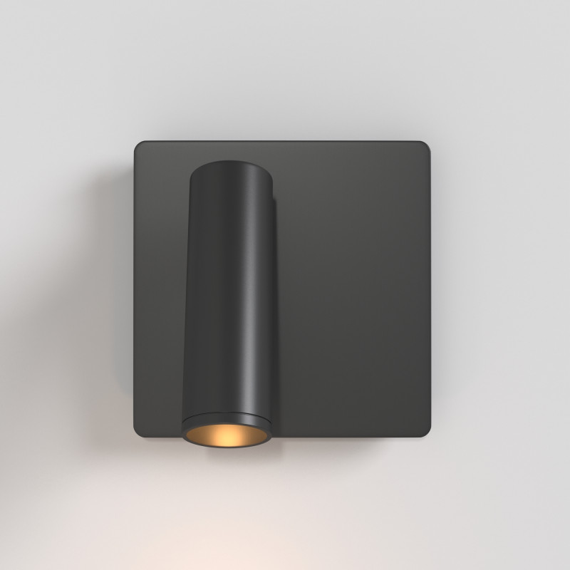 Бра Maytoni Mirax C040WL-L3B3K, 3W LED, 3000K, черный