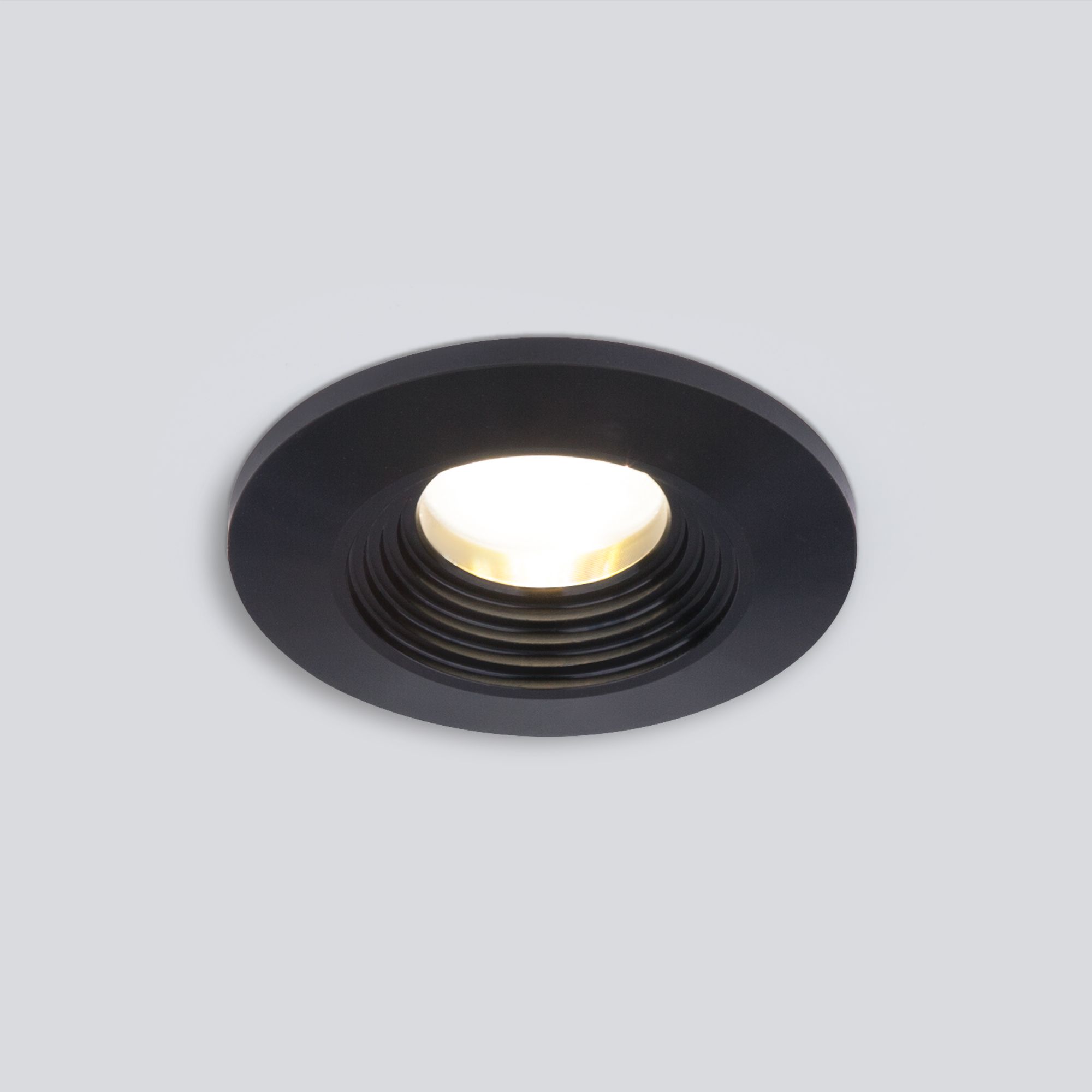 Точечный светодиодный светильник 9903 LED 3W COB BK черный Elektrostandard