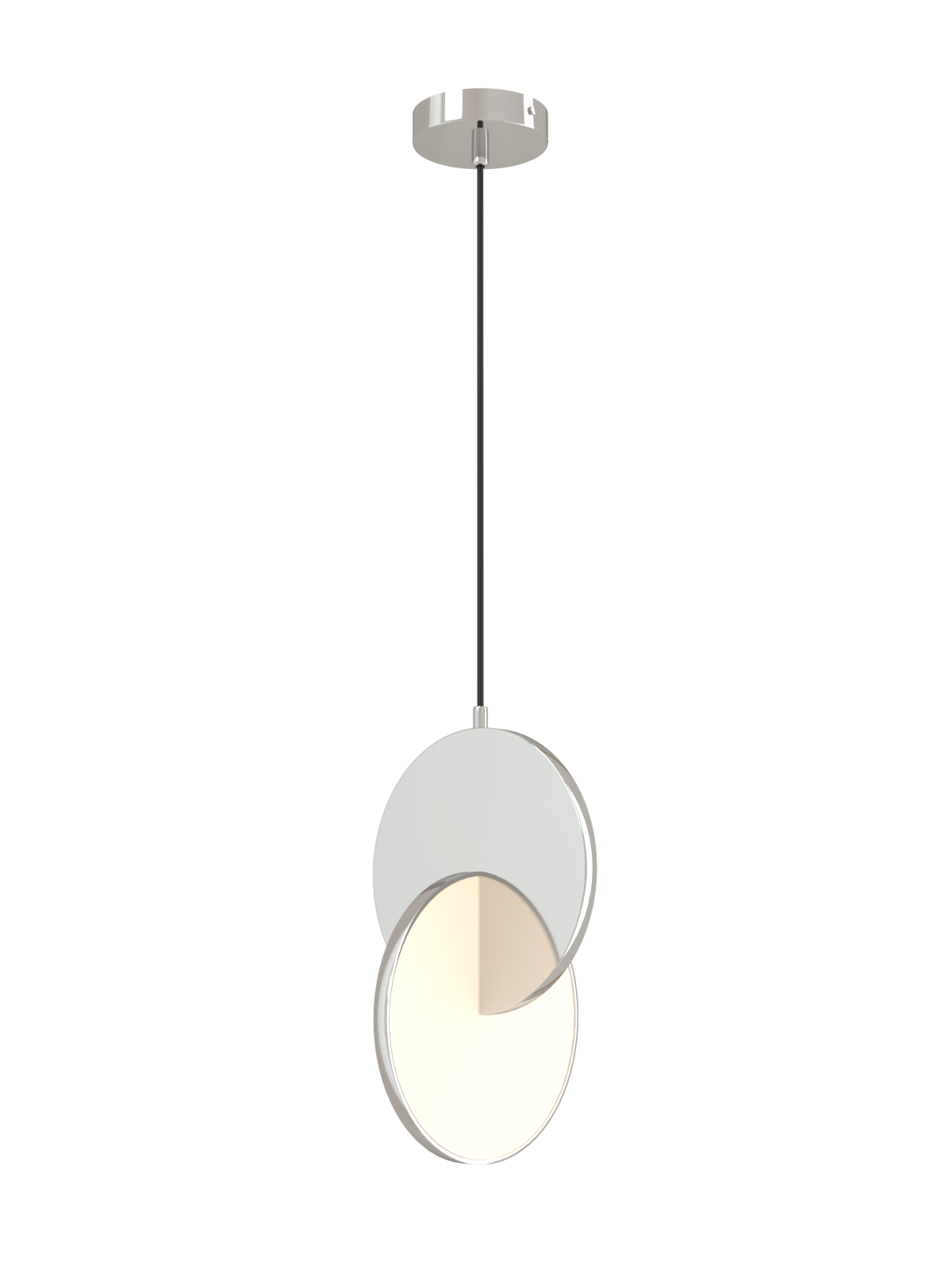 Подвесной светильник Milosh tendence 0683PL-1CH