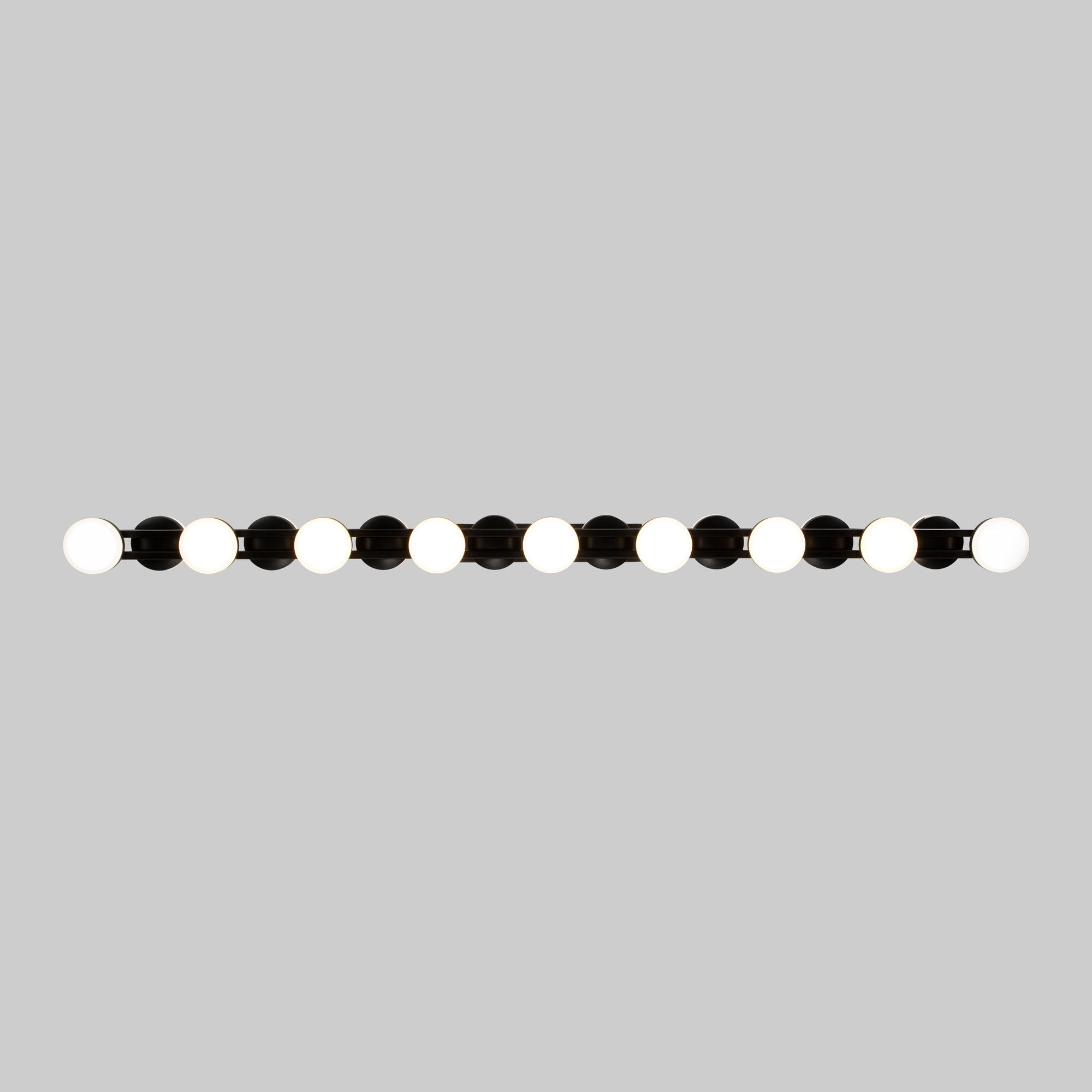Подвесной светильник 119*6,9*150 см, *LED, 52W, 3000 Eurosvet Tapioca 90332/17, черный