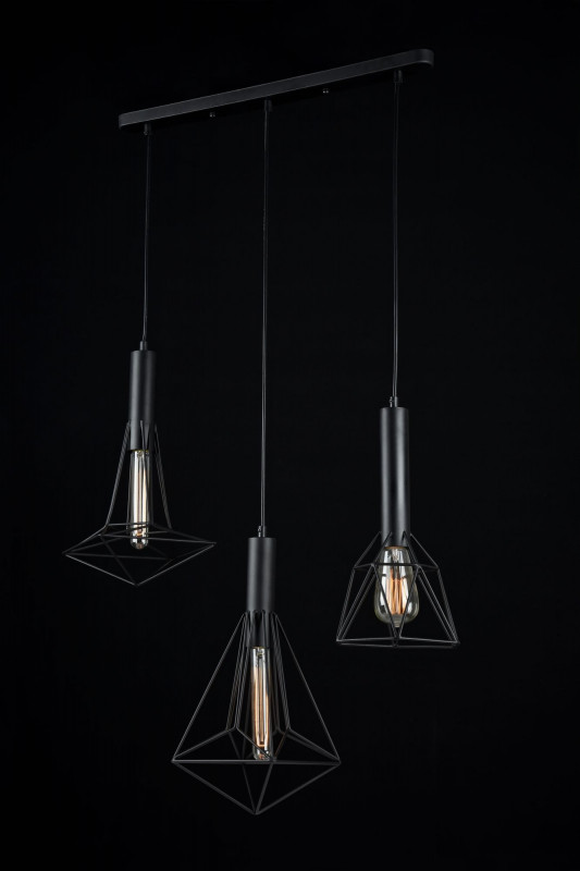 Подвес Maytoni T021-03-B, черный