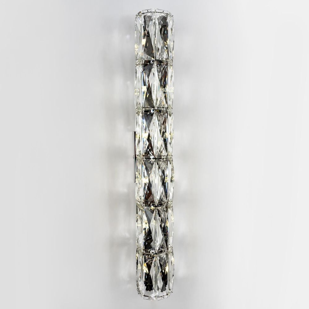 Настенный светильник 8*10*61 см, 6хG4 MODELUX ML.550.06 CR хром