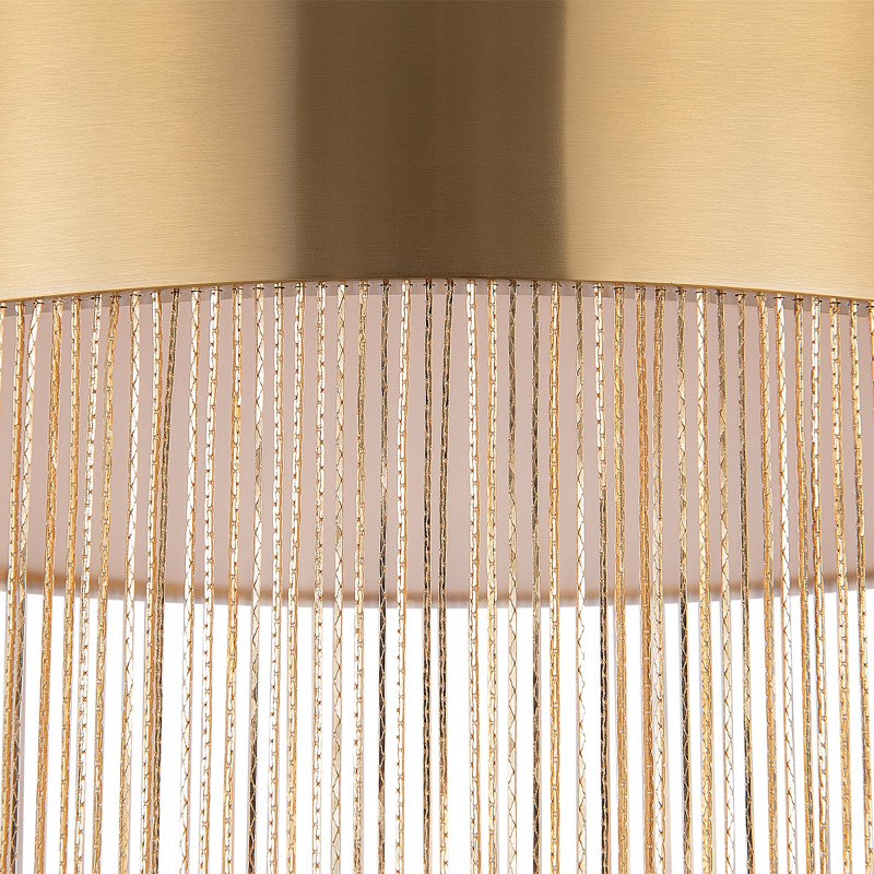 Потолочный светильник  35 см, LED 18W, 3000К, Золото Maytoni Imaginary MOD190CL-L18G3K