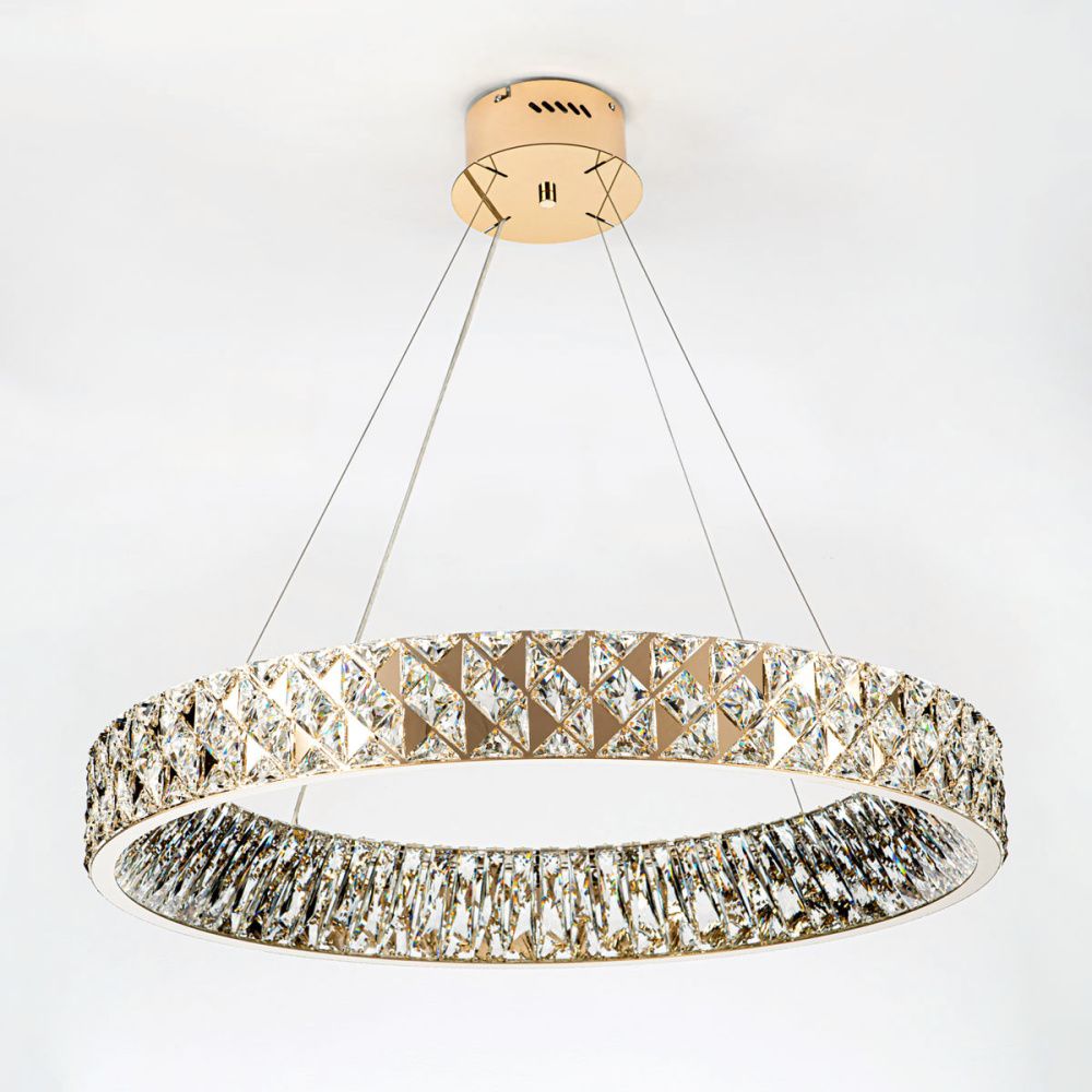 Подвесная люстра MODELUX ML.335.800 GD