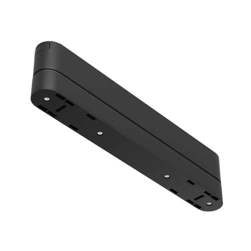 Комплектующие для трекового светильника Maytoni Technical Magnetic track system Radity TRA084FC-11LB черный