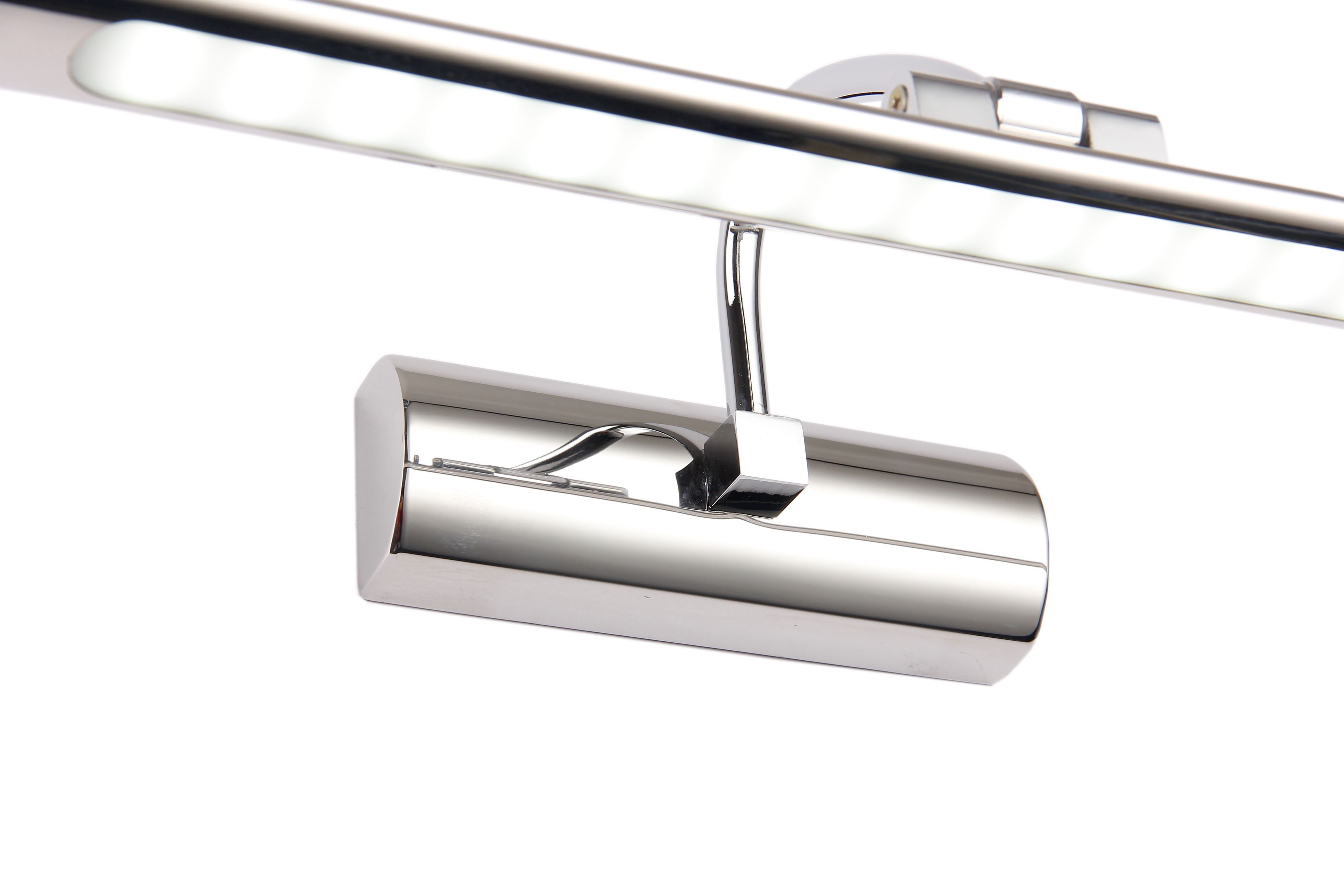 Подсветка 55 см, LED 12W 4000K хром Zortes Blowe ZRS.63237.12