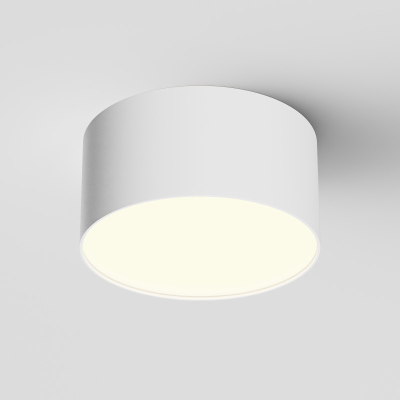 Потолочный светильник Zon C032CL-12W3K-RD-W белый
