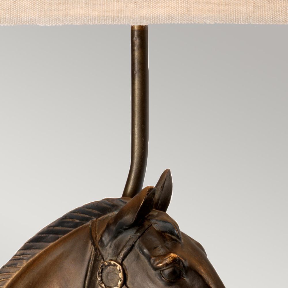 Настольная лампа Elstead Lighting , Арт. DL-ECLIPSE-TL
