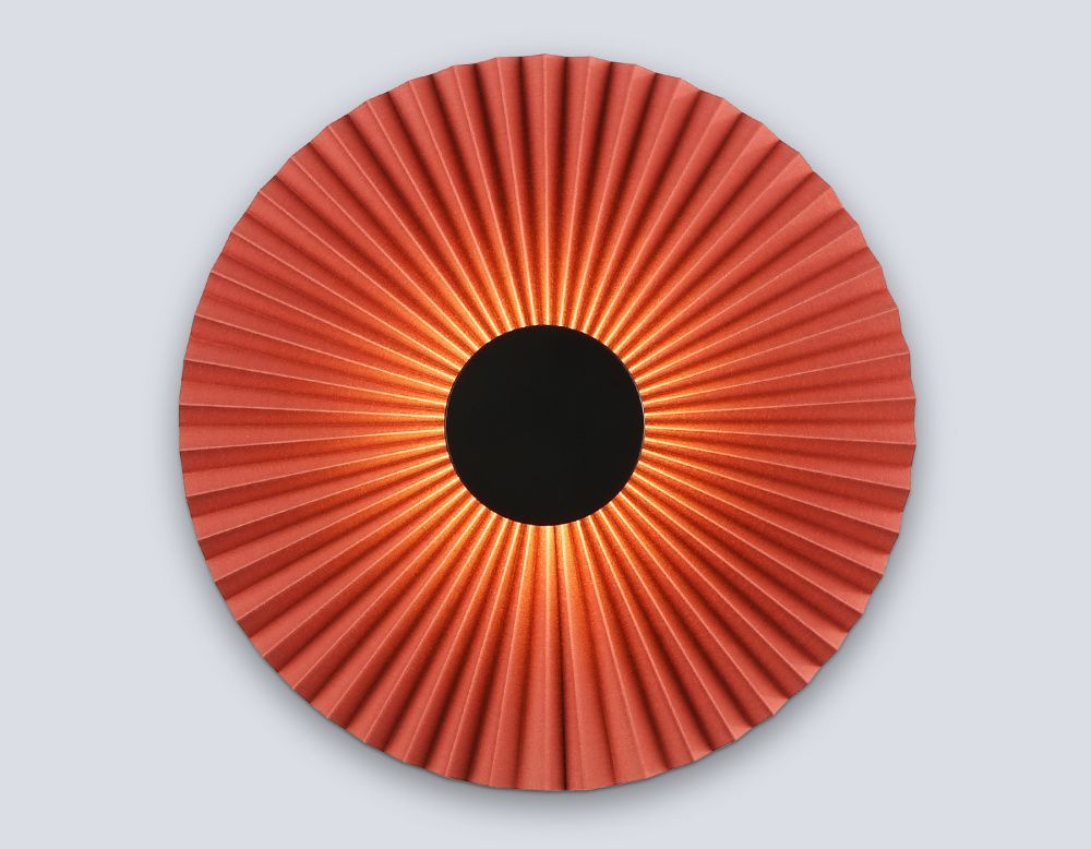 Бра 10**- см, **W, 3000K, Ambrella Light High Light LH72653, черный