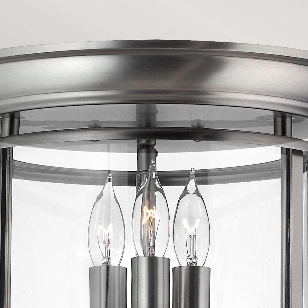 Потолочный светильник Hinkley Lighting, Арт. HK-GENTRY-F-PW