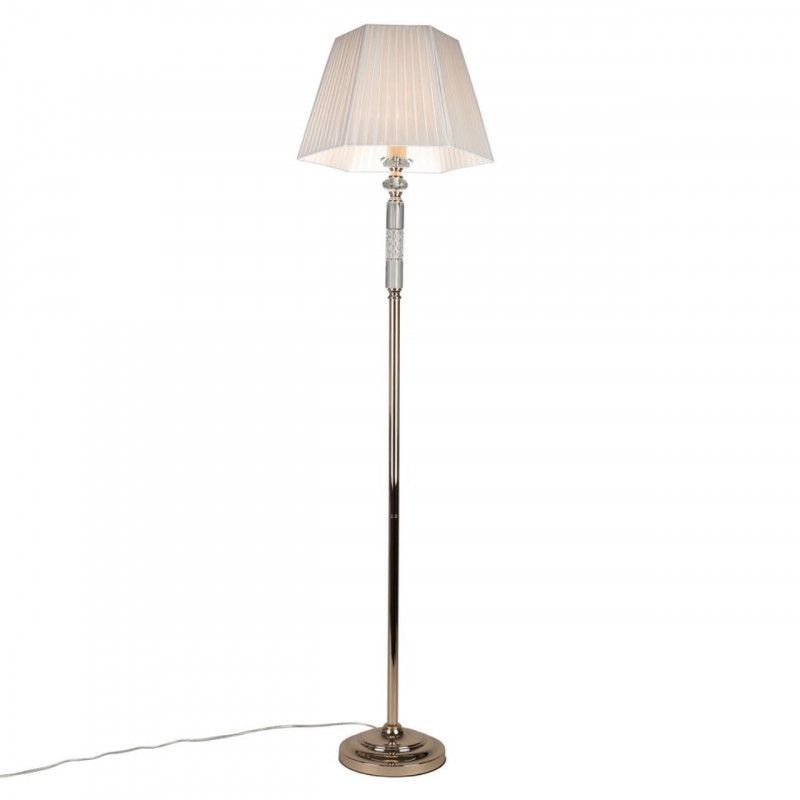Торшер 45*170 см, 1*E27, 60W, Aployt Silvian APL.719.05.01, золотой