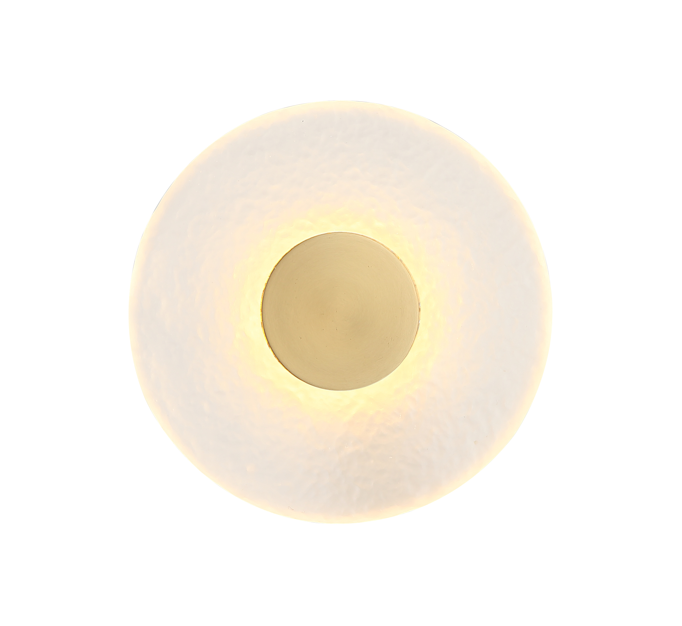 Бра 200*75, LED, 6W 4000K NewRgy LOFT 7069MB-BS/FW BRASS METAL, BRASS METAL
