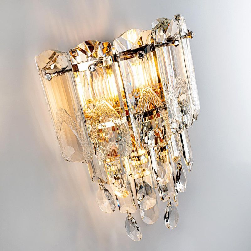 Настенный светильник MODELUX ML.7220.320 GD