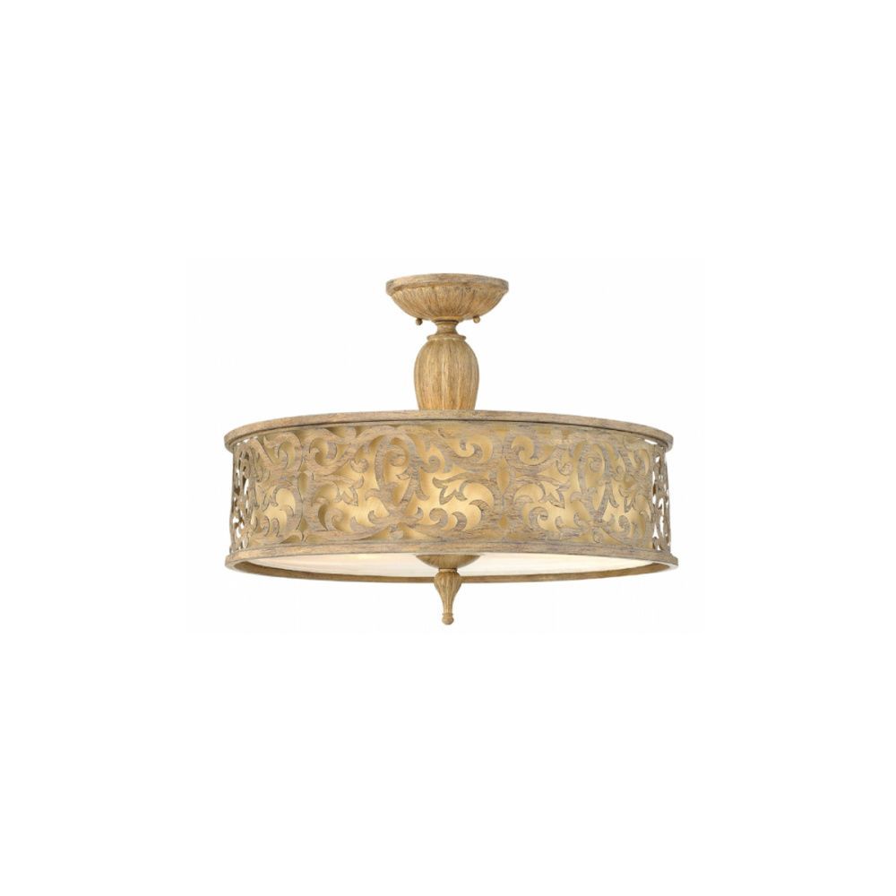 Светильник *52*51 см, E27*100W, Natural Concepts Hinkley Carabel 152B, кованное железо