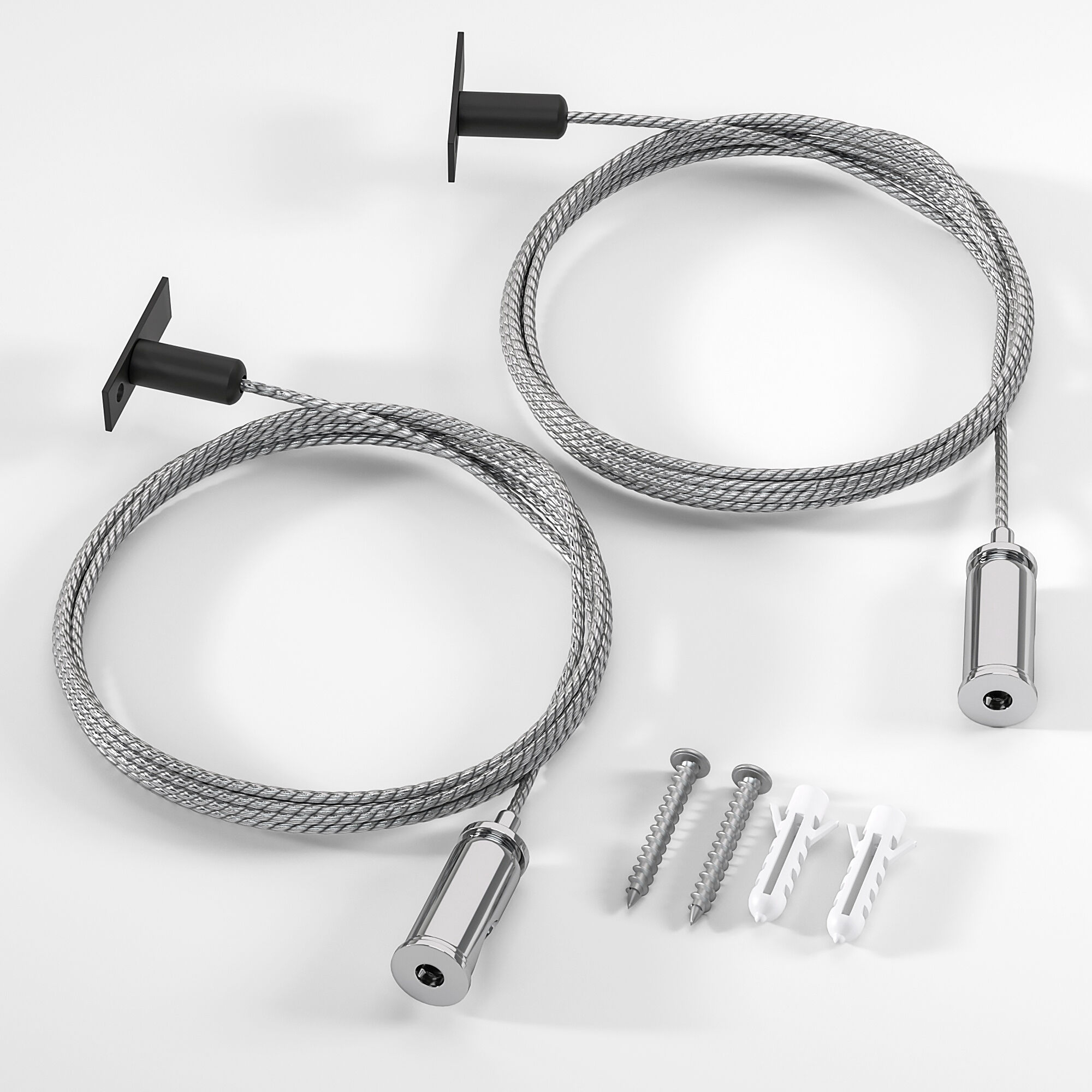 Набор для подвеса Elektrostandard Mini Magnetic Round 2м 85201/00