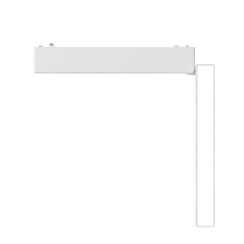 Светильник на шине 23*2,6*8 см 10W, 3000-6000K, Aployt Magnetic track 48 APL.0103.10.10, белый