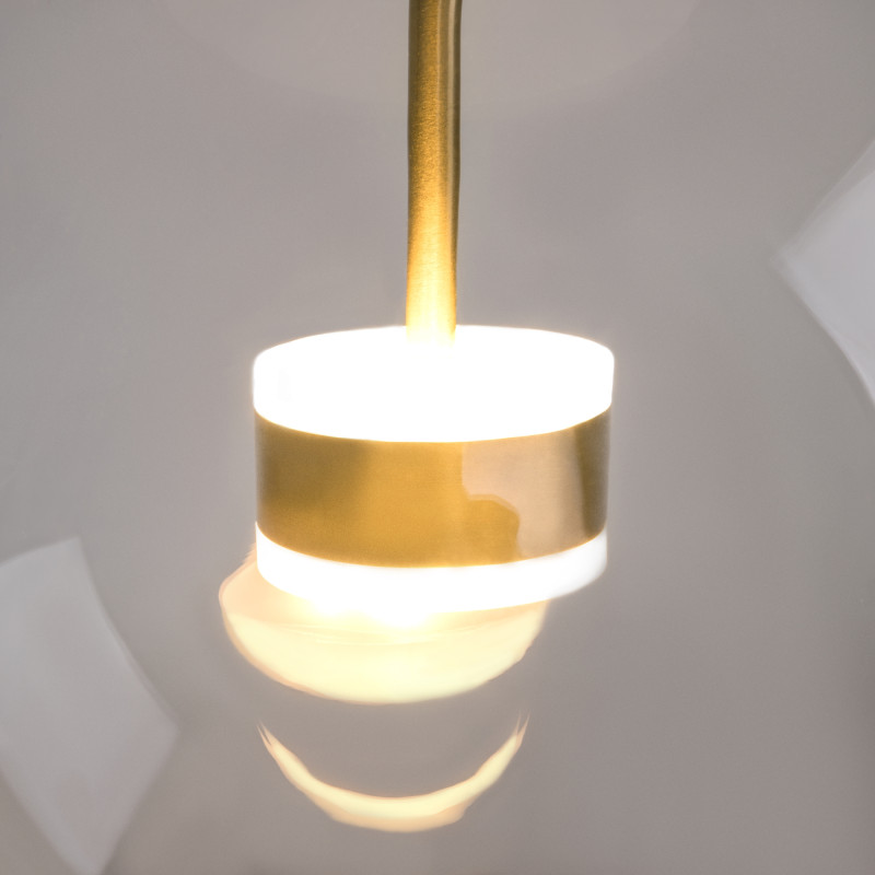 Светильник 35 см Maytoni Cometa MOD056PL-L12G3K золото